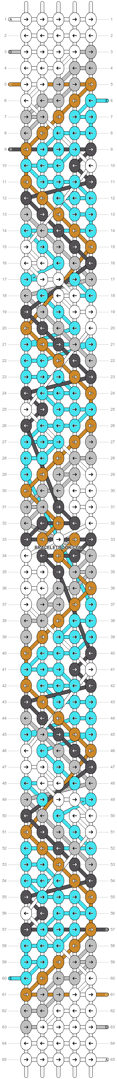 Alpha pattern #121827 variation #266767 pattern