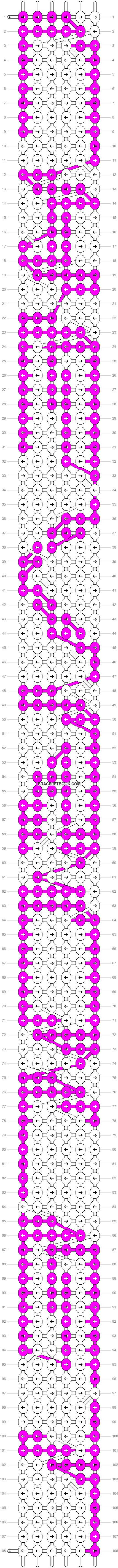 Alpha pattern #131406 variation #266774 pattern