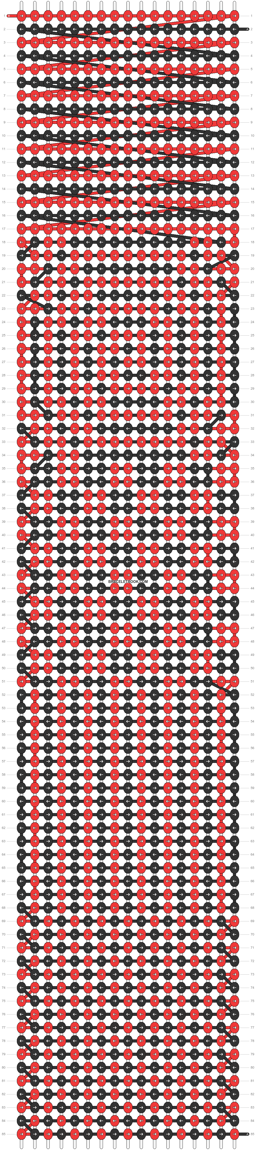 Alpha pattern #137399 variation #266780 pattern