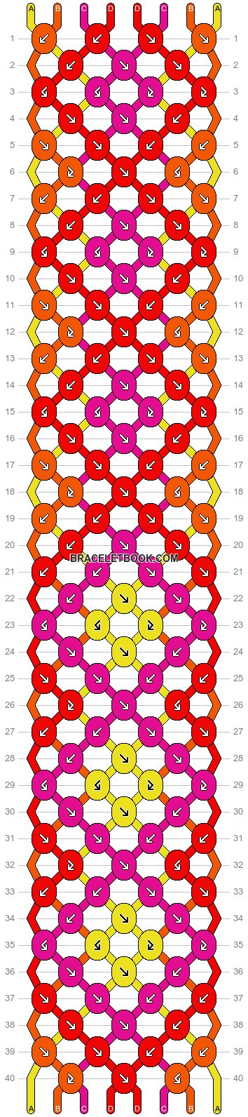 Normal pattern #139452 variation #266786 pattern