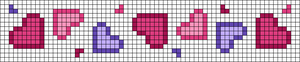 Alpha pattern #139807 variation #266789