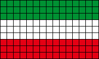 Alpha pattern #774 variation #266796