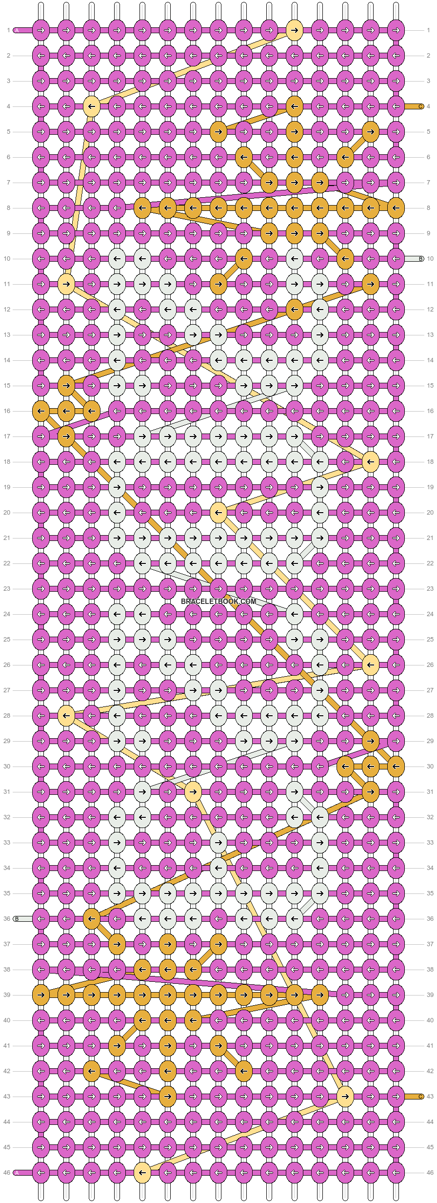 Alpha pattern #139722 variation #266798 pattern