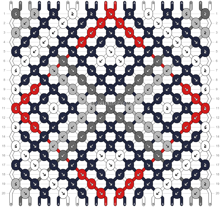 Normal pattern #139718 variation #266821 pattern