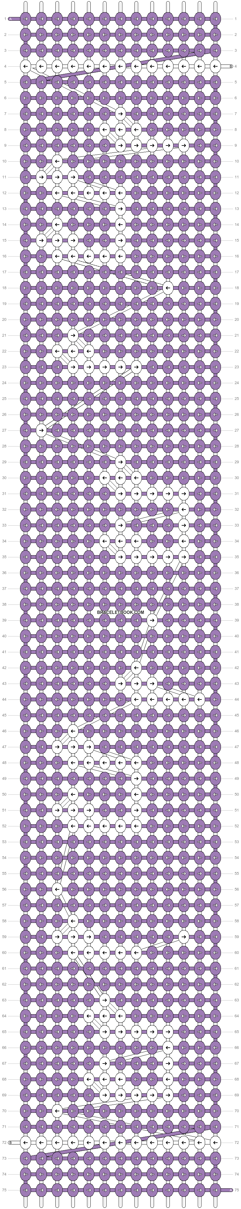 Alpha pattern #139774 variation #266850 pattern