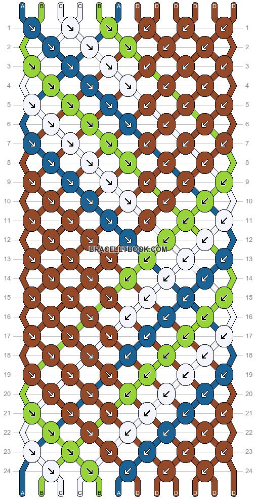 Normal pattern #2285 variation #266877 pattern