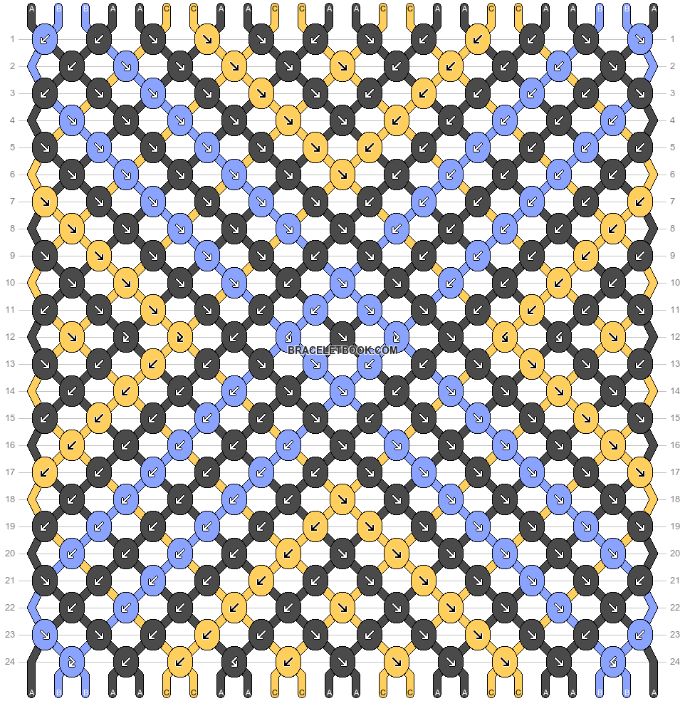 Normal pattern #139788 variation #266881 pattern