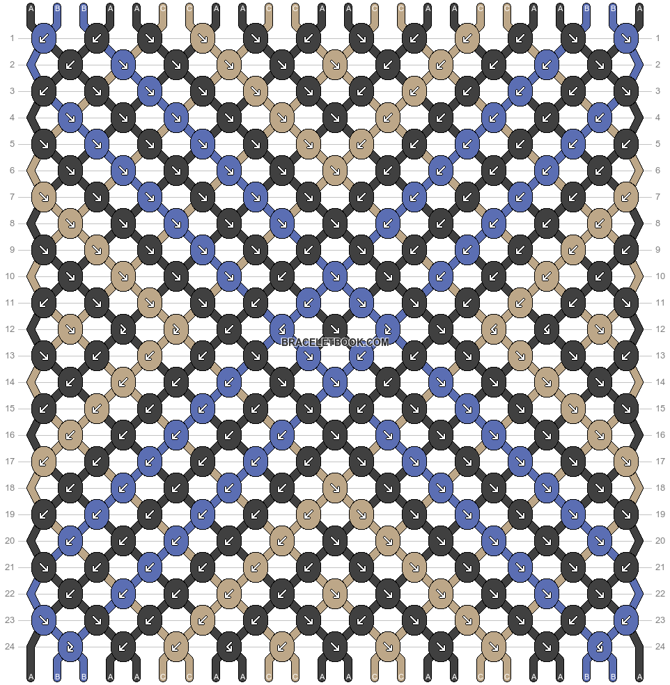 Normal pattern #139788 variation #266886 pattern