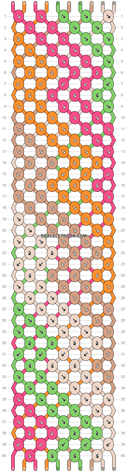 Normal pattern #25381 variation #266899 pattern