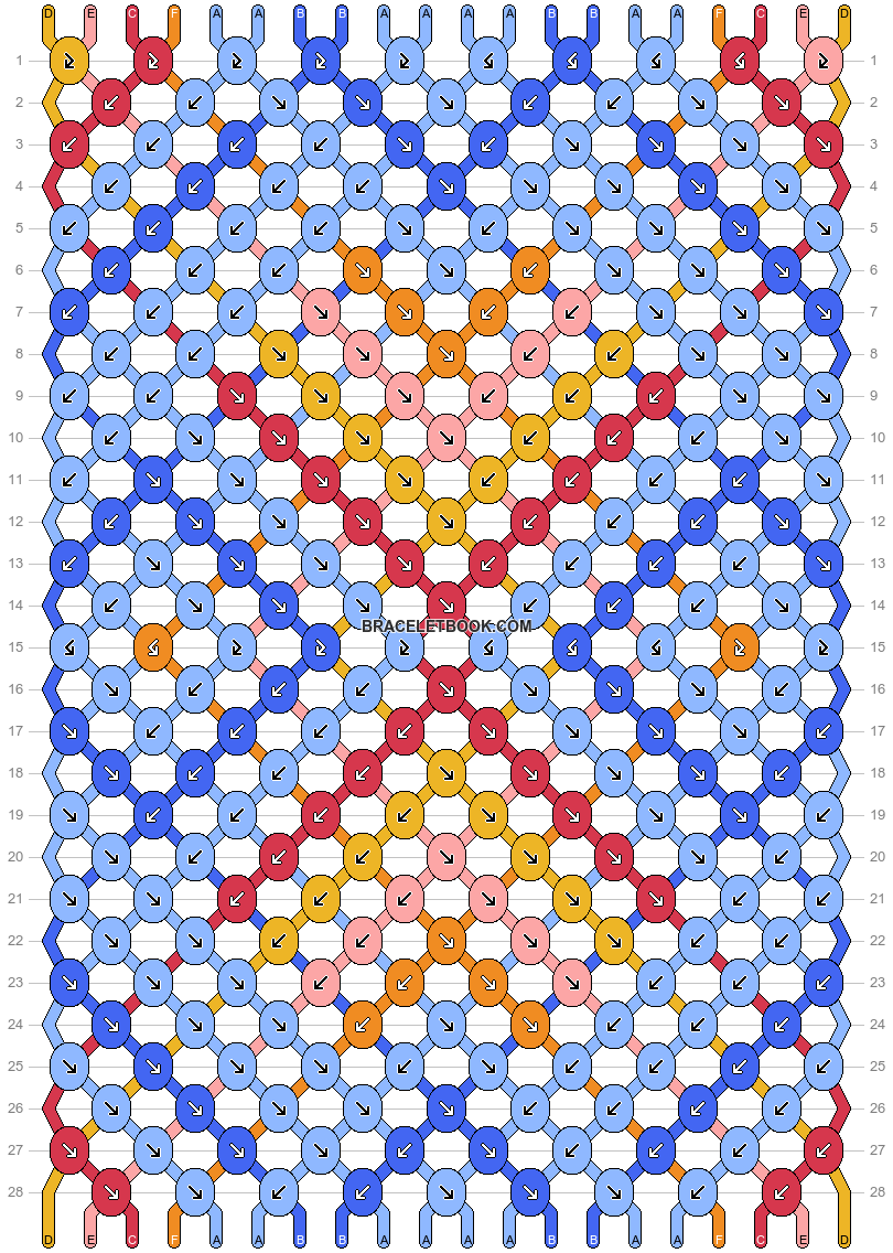 Normal pattern #137536 variation #266907 pattern