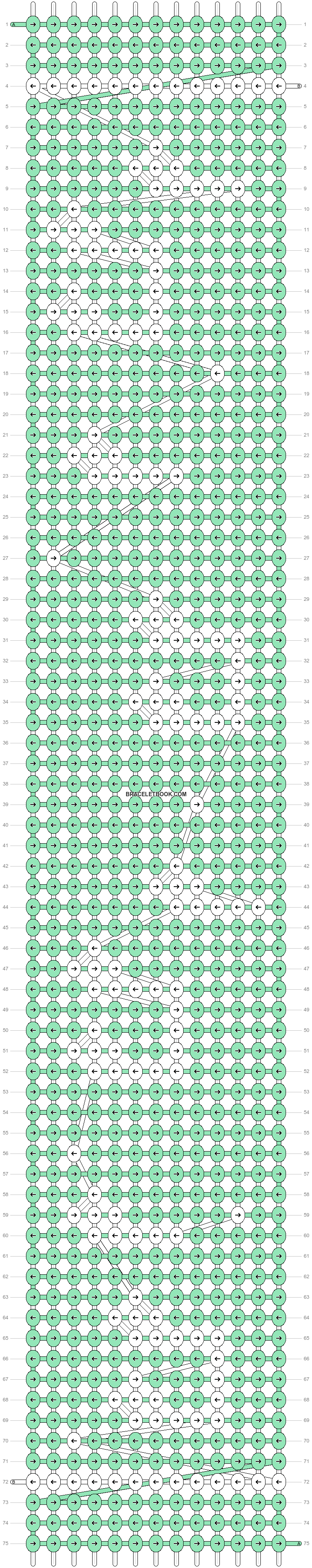 Alpha pattern #139774 variation #266923 pattern