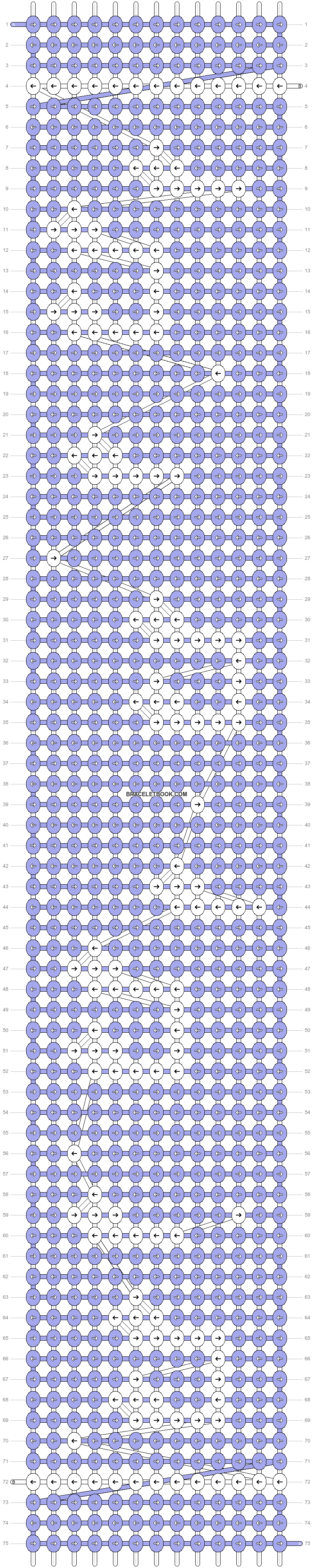 Alpha pattern #139774 variation #266927 pattern