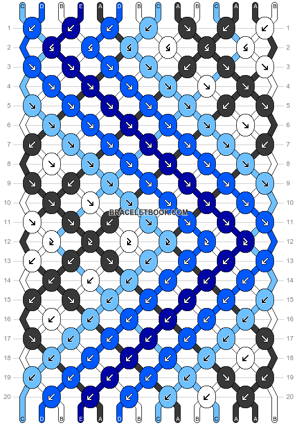 Normal pattern #139853 variation #266929 pattern