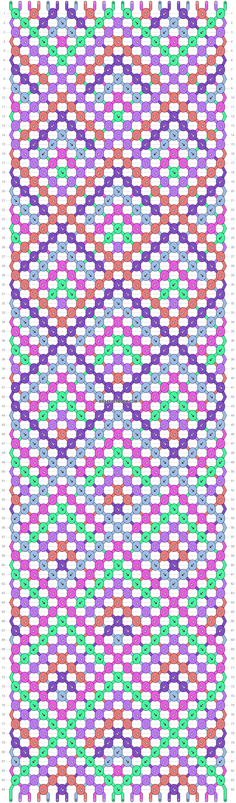 Normal pattern #35373 variation #266934 pattern