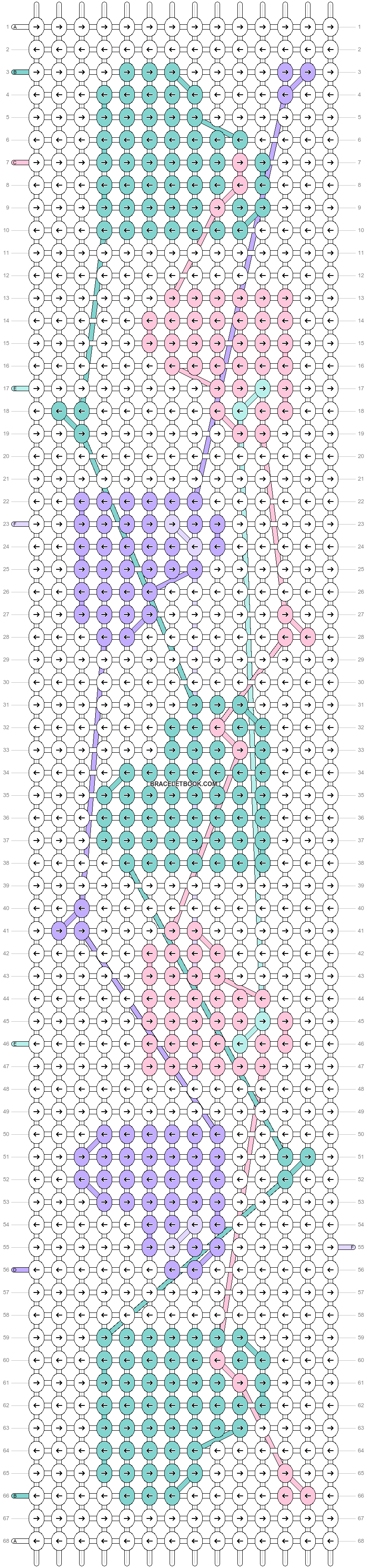 Alpha pattern #139806 variation #266937 pattern