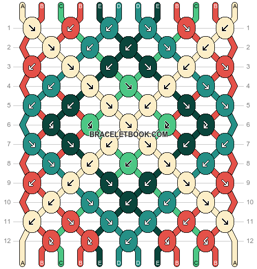 Normal pattern #26099 variation #266939 pattern