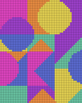 Alpha pattern #108551 variation #266949