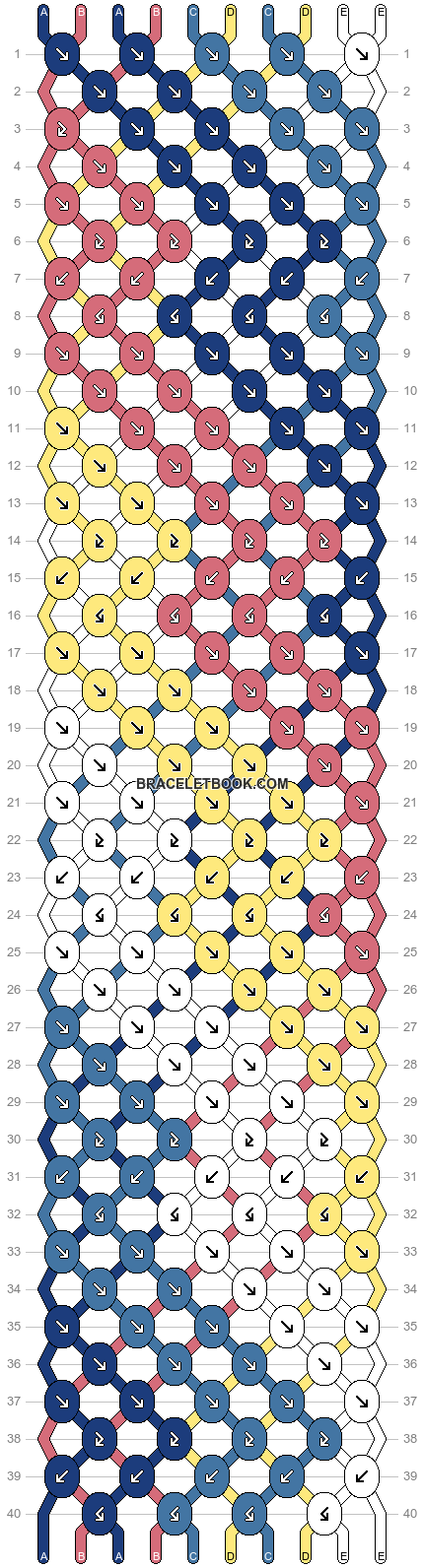 Normal pattern #25381 variation #266953 pattern