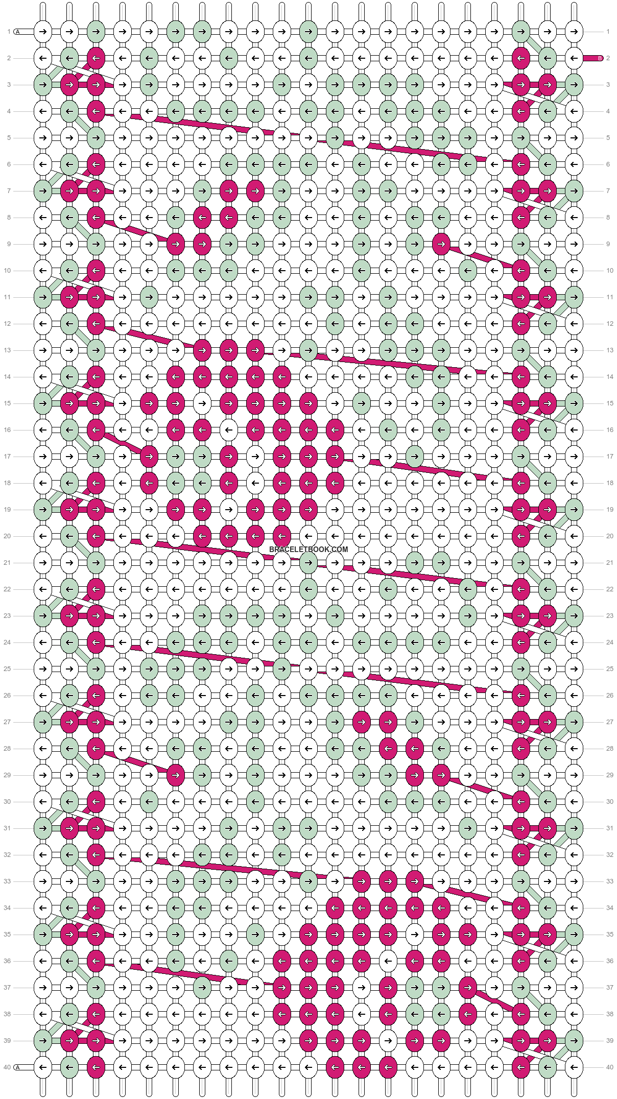 Alpha pattern #139817 variation #266956 pattern