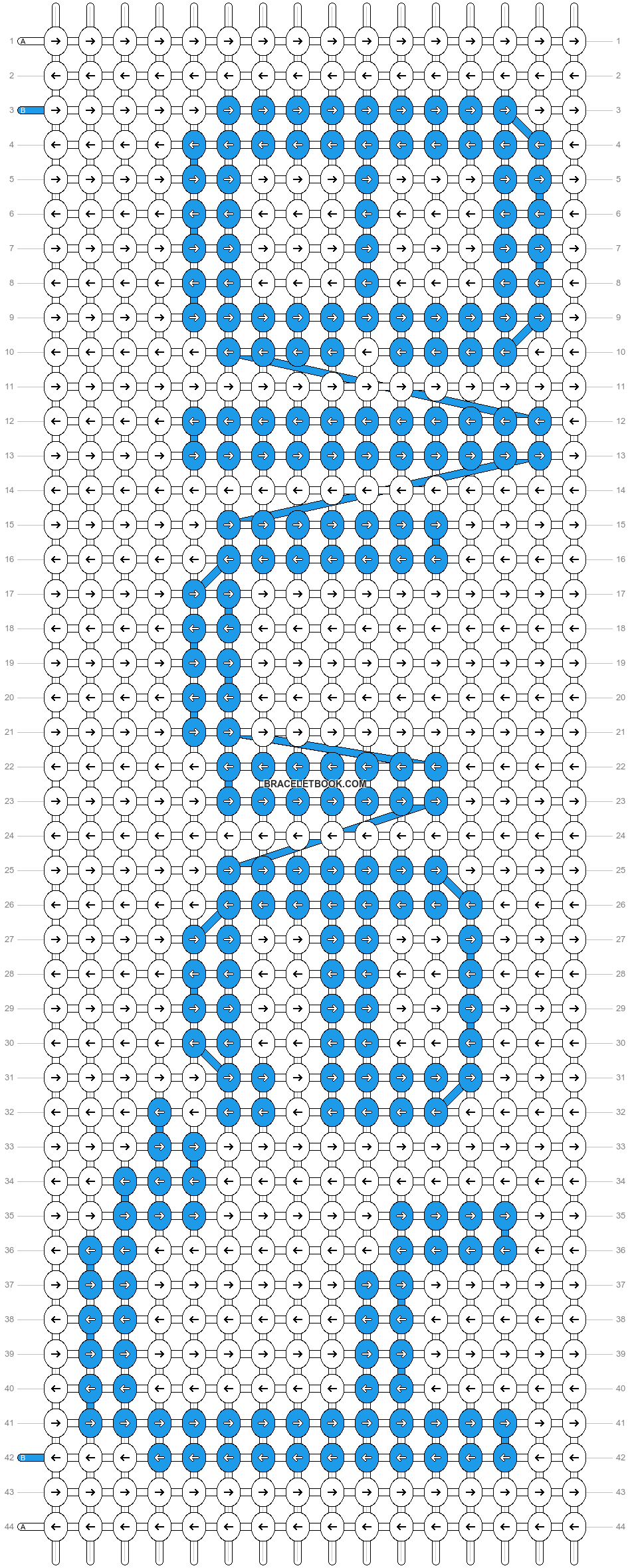 Alpha pattern #139897 variation #266977 pattern