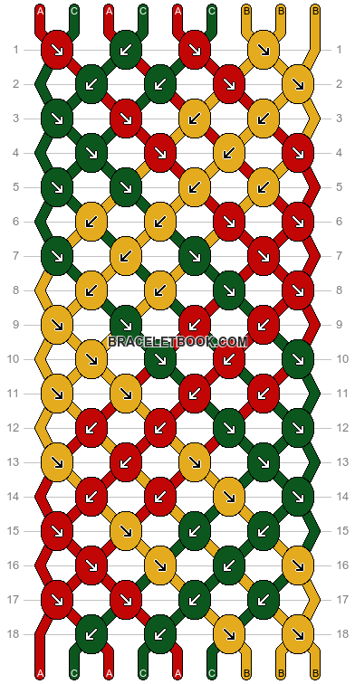 Normal pattern #132751 variation #266986 pattern