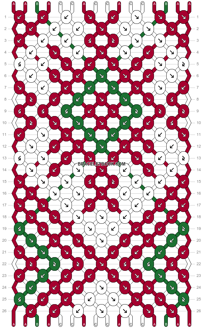 Normal pattern #34501 variation #266989 pattern