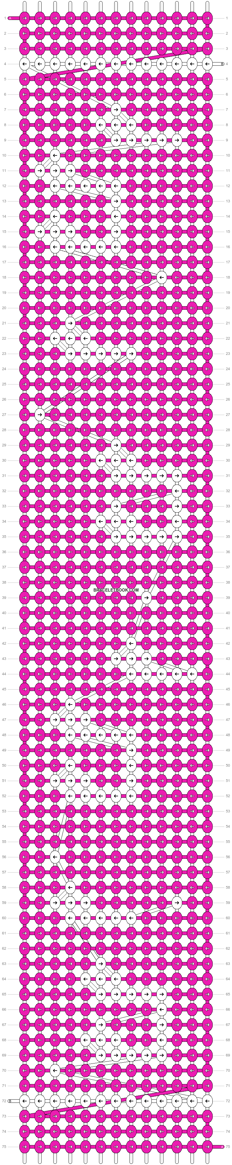 Alpha pattern #139774 variation #266992 pattern