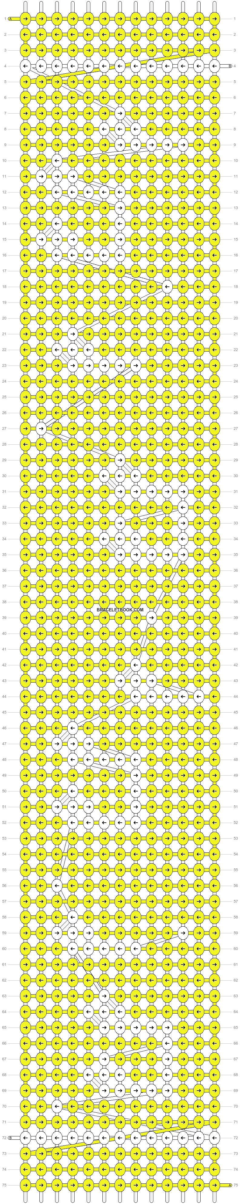 Alpha pattern #139774 variation #266993 pattern