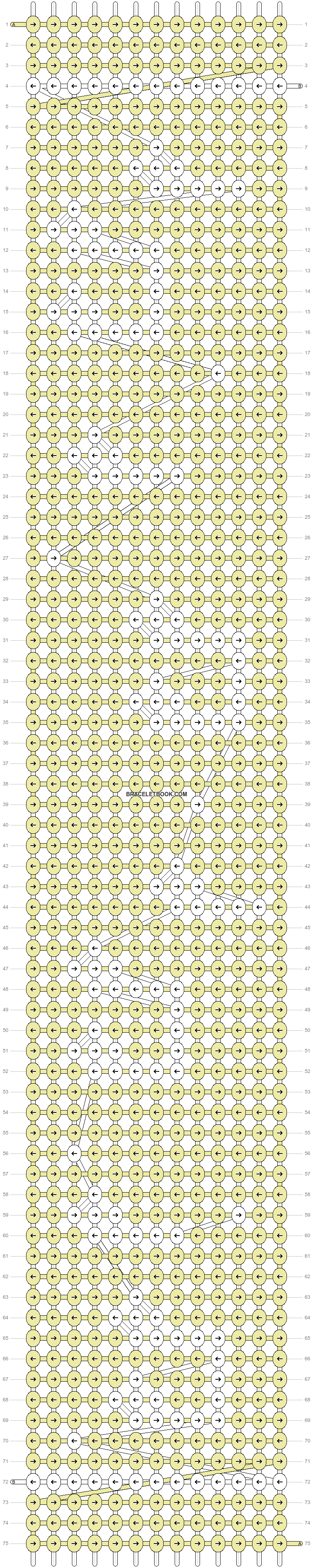 Alpha pattern #139774 variation #266994 pattern