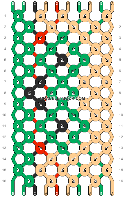 Normal pattern #129261 variation #267006 pattern