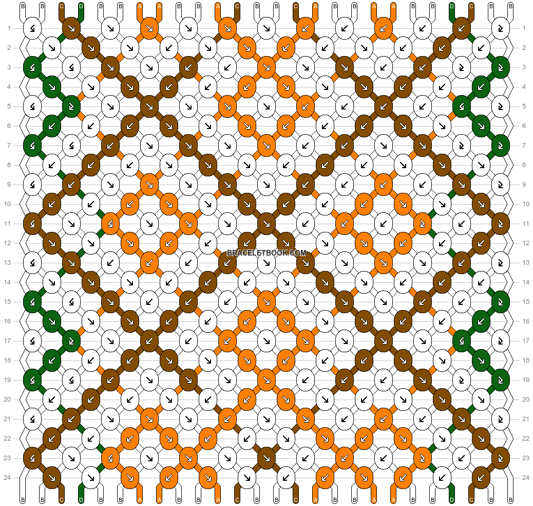 Normal pattern #88480 variation #267010 pattern