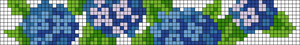 Alpha pattern #103722 variation #267033