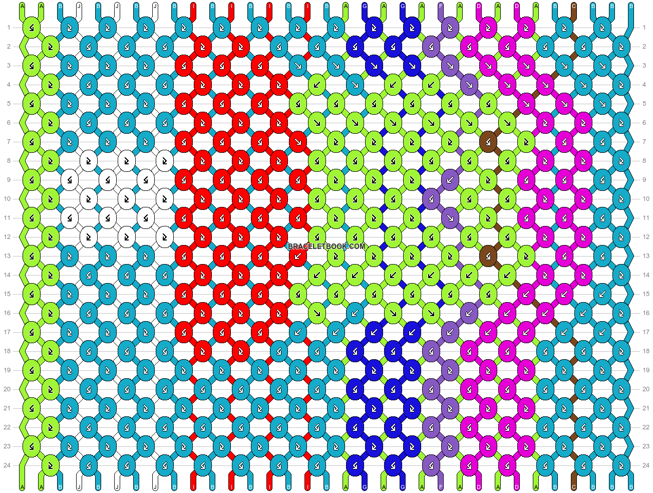 Normal pattern #133252 variation #267038 pattern
