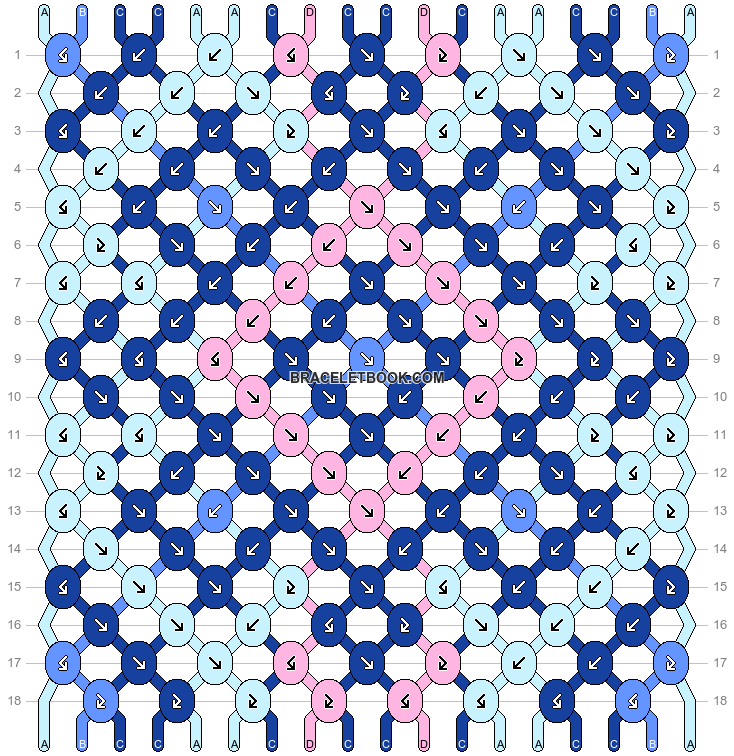 Normal pattern #44033 variation #267039 pattern