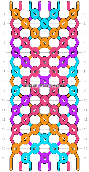 Normal pattern #17998 variation #267046 pattern