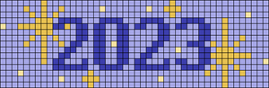 Alpha pattern #139722 variation #267047