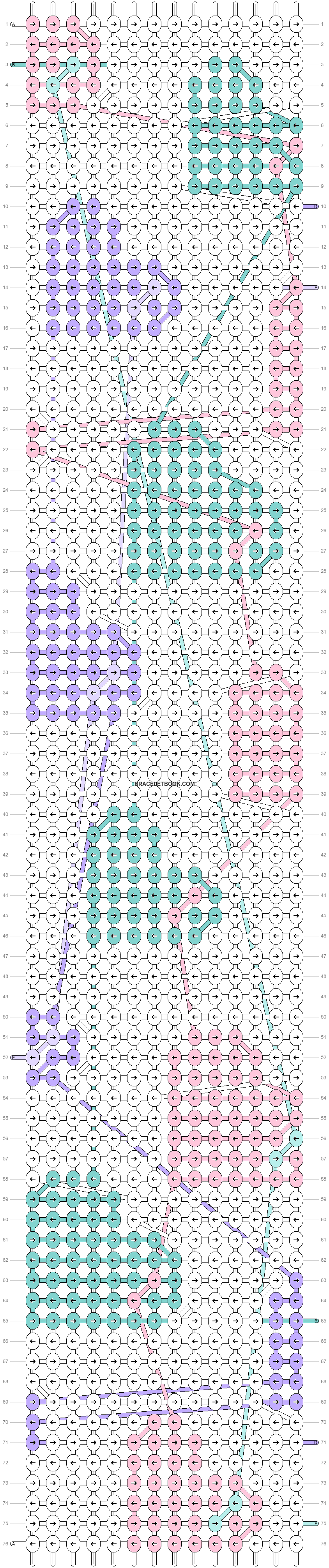 Alpha pattern #139934 variation #267063 pattern