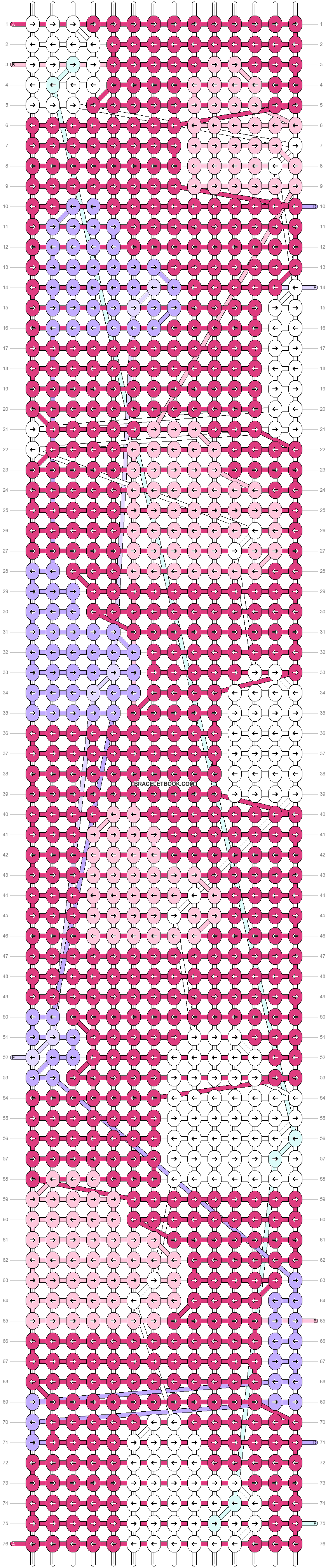 Alpha pattern #139934 variation #267064 pattern