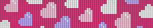 Alpha pattern #139934 variation #267064