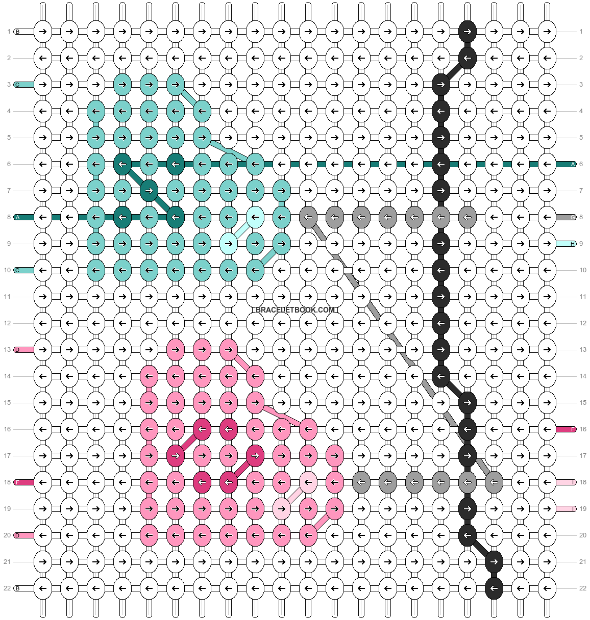 Alpha pattern #139952 variation #267067 pattern
