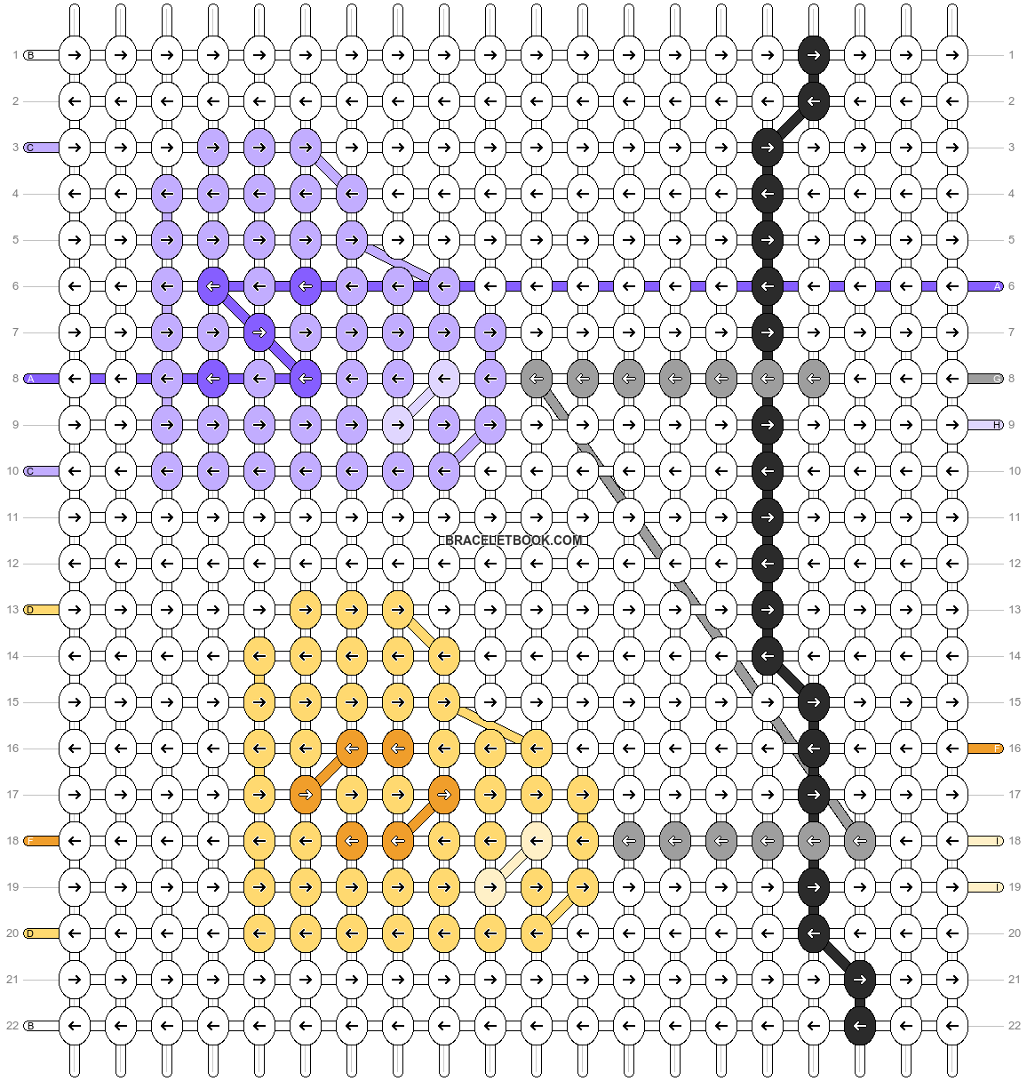 Alpha pattern #139952 variation #267068 pattern