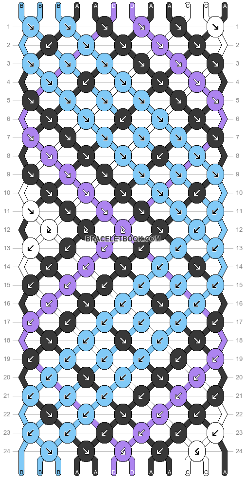 Normal pattern #139858 variation #267077 pattern