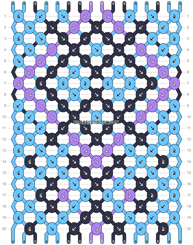 Normal pattern #139064 variation #267080 pattern