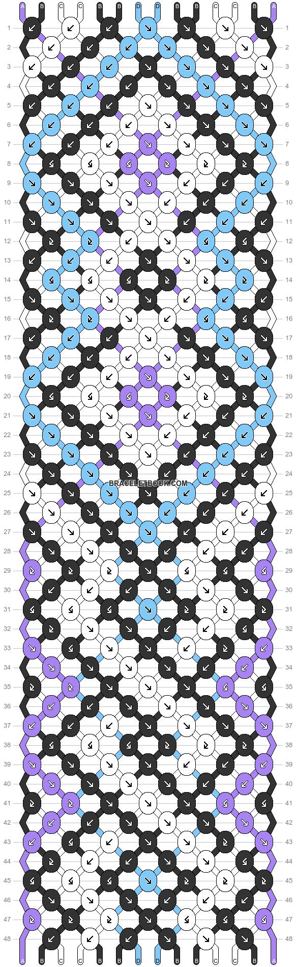 Normal pattern #131711 variation #267081 pattern