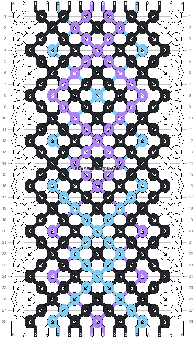 Normal pattern #135296 variation #267084 pattern