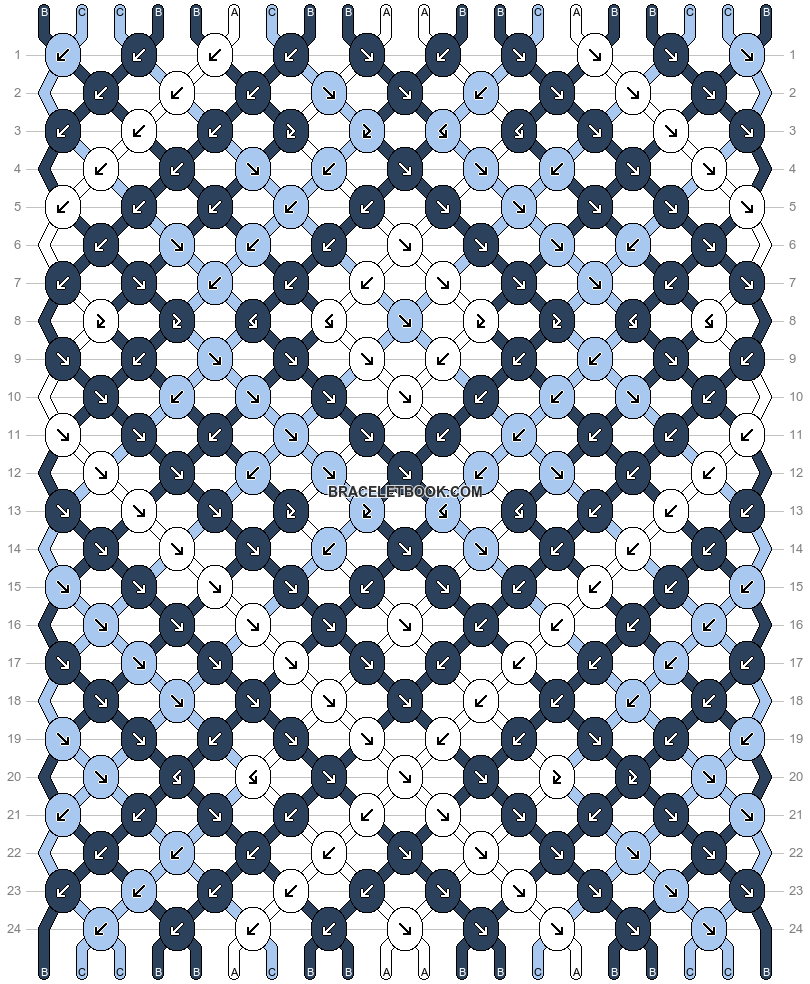 Normal pattern #108436 variation #267087 pattern