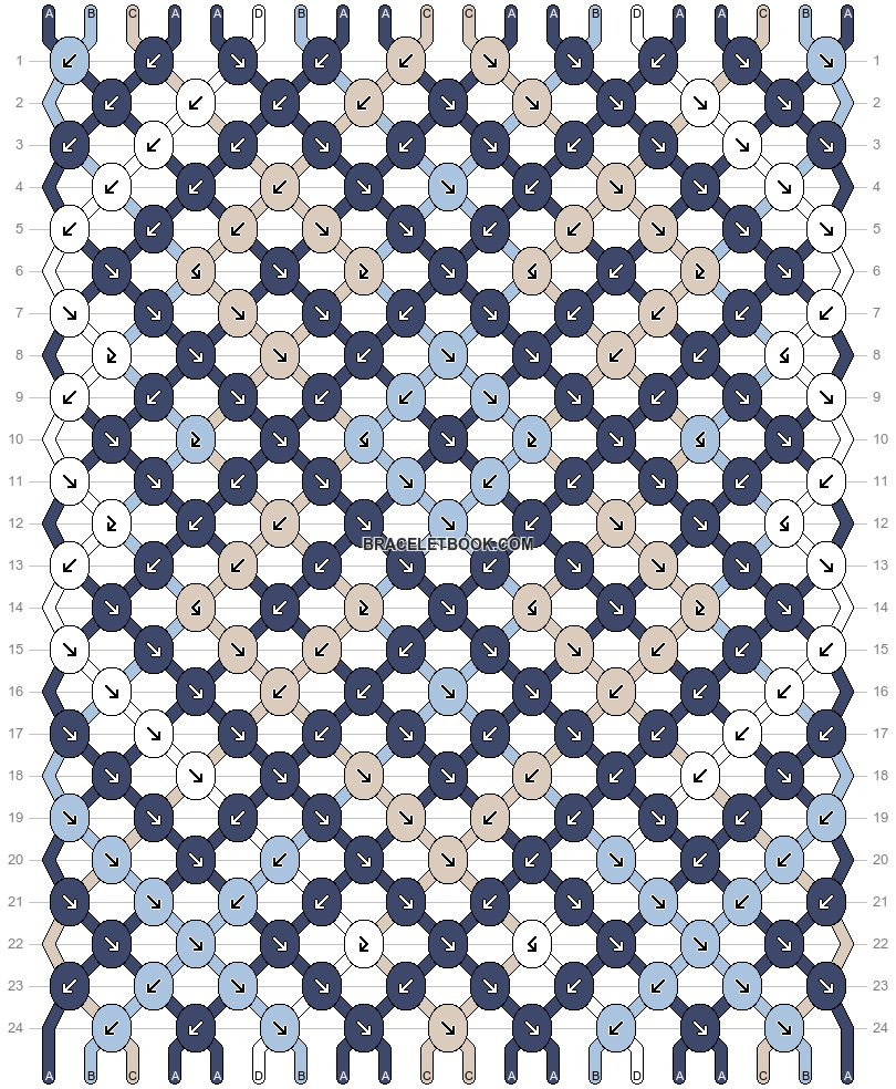 Normal pattern #128605 variation #267088 pattern