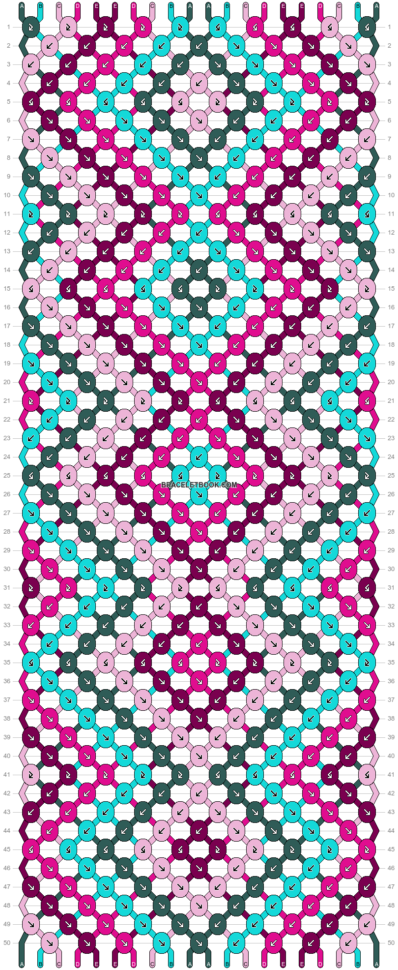 Normal pattern #24352 variation #267096 pattern