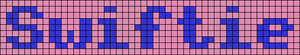 Alpha pattern #5817 variation #267123