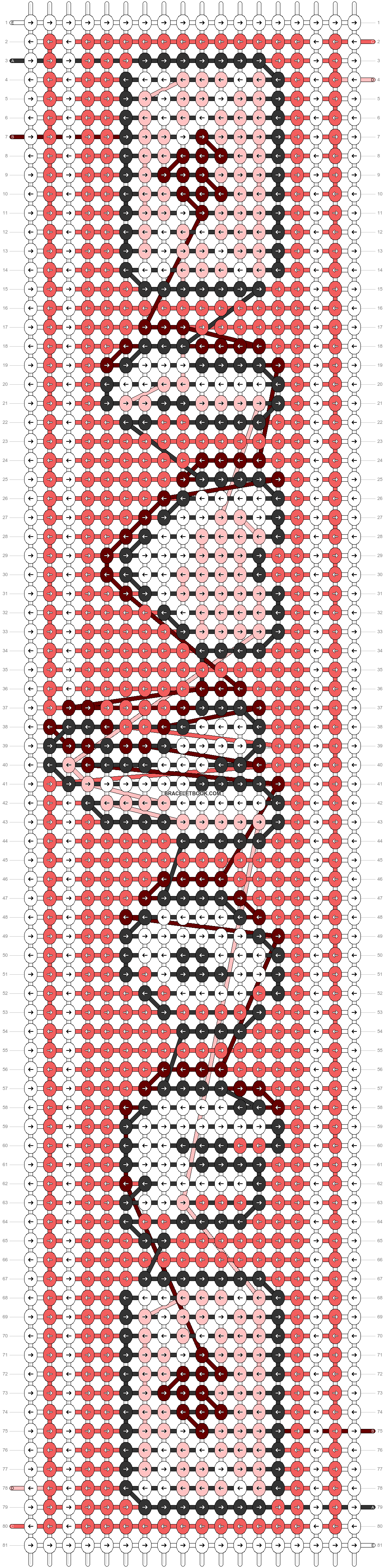 Alpha pattern #135215 variation #267134 pattern